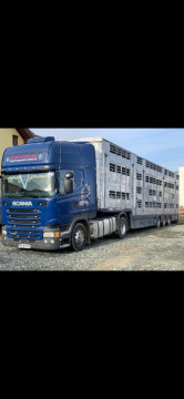 Transporturi de animale vii